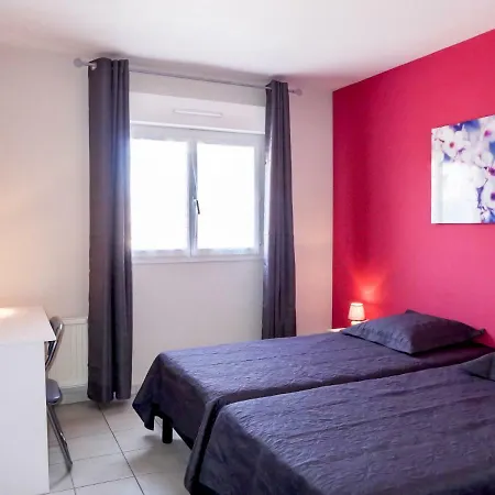 Apartment Coralienne *