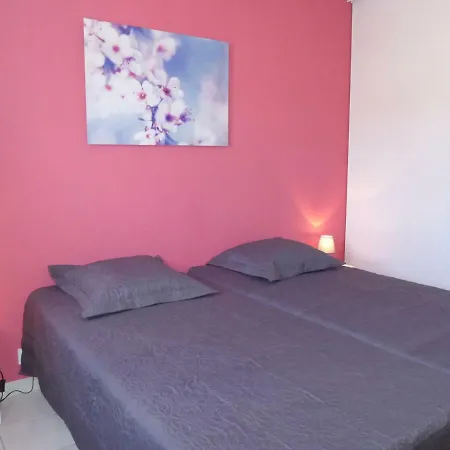 Apartment Coralienne